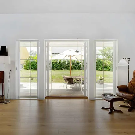 Feriehus New And Cozy House By The And Forest *