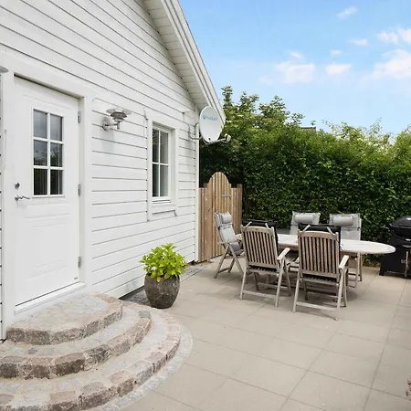 New And Cozy House By The And Forest * Hornbæk