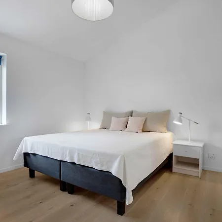 New And Cozy House By The And Forest Hornbæk