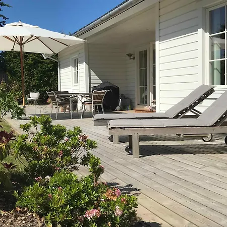 New And Cozy House By The And Forest * Hornbæk