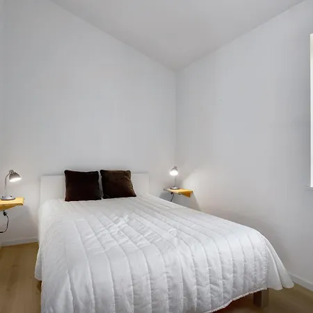 Nytt Och Mysigt Hus Vid Och Skog Hornbæk